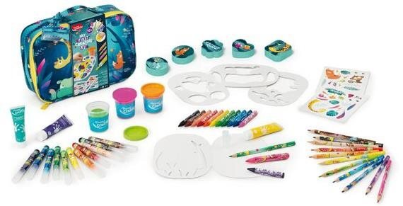 Art supplies MAPED Jungle Fever