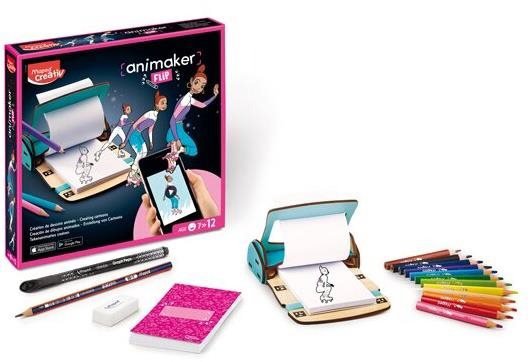 MAPED Animaker Flip Poetic creative set