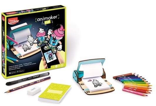 MAPED Animaker Flip Pop Creative Set