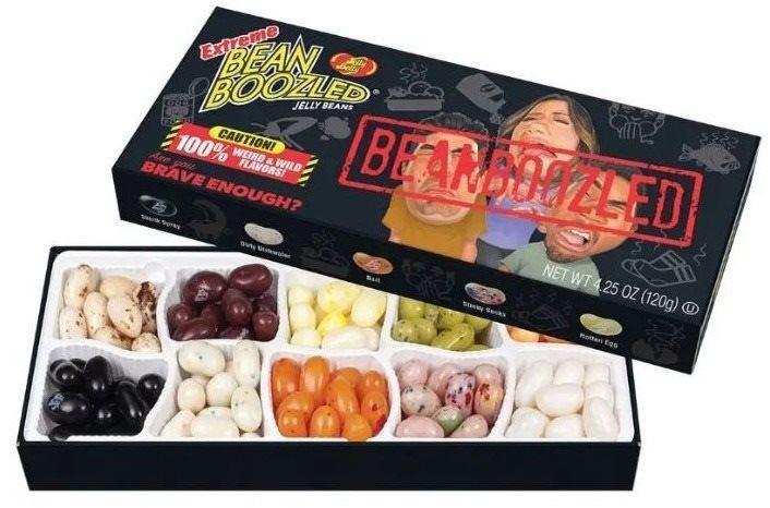 Jelly Belly - Extreme BeanBoozled - Gift Box