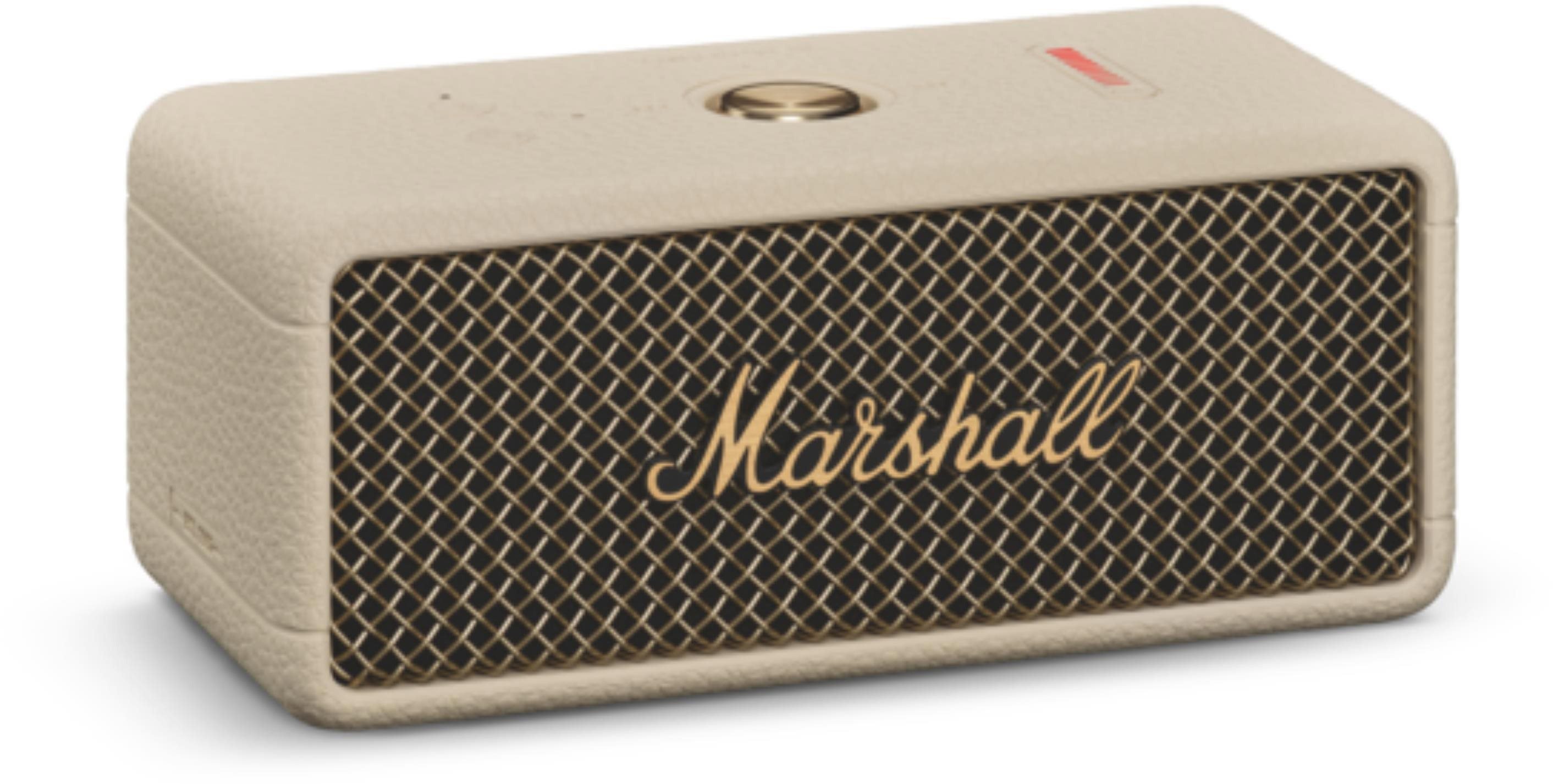 Bluetooth reproduktor Marshall Emberton III Cream