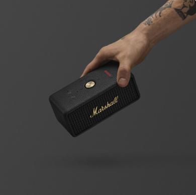 Bluetooth reproduktor Marshall Emberton III Cream