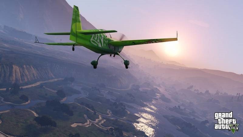 Grand Theft Auto San Andreas PS3