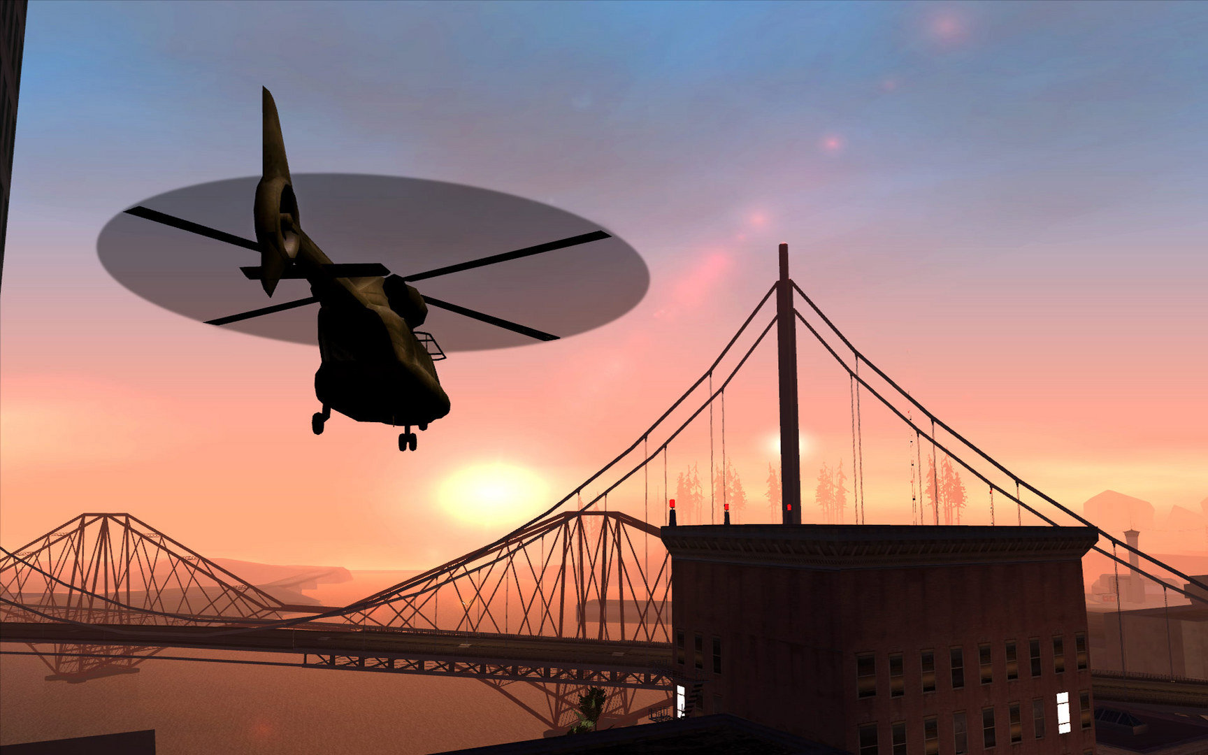 Grand Theft Auto San Andreas PS3
