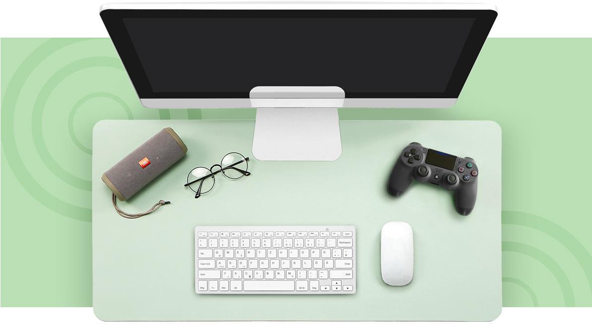 Podložka pod myš MOSH Dual sided Table Mat