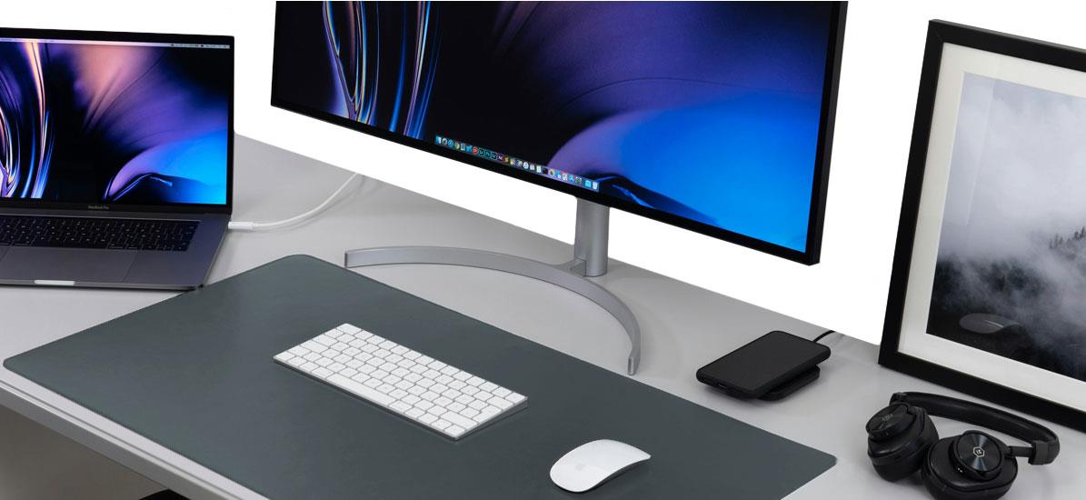Podložka pod myš MOSH Dual sided Table Mat