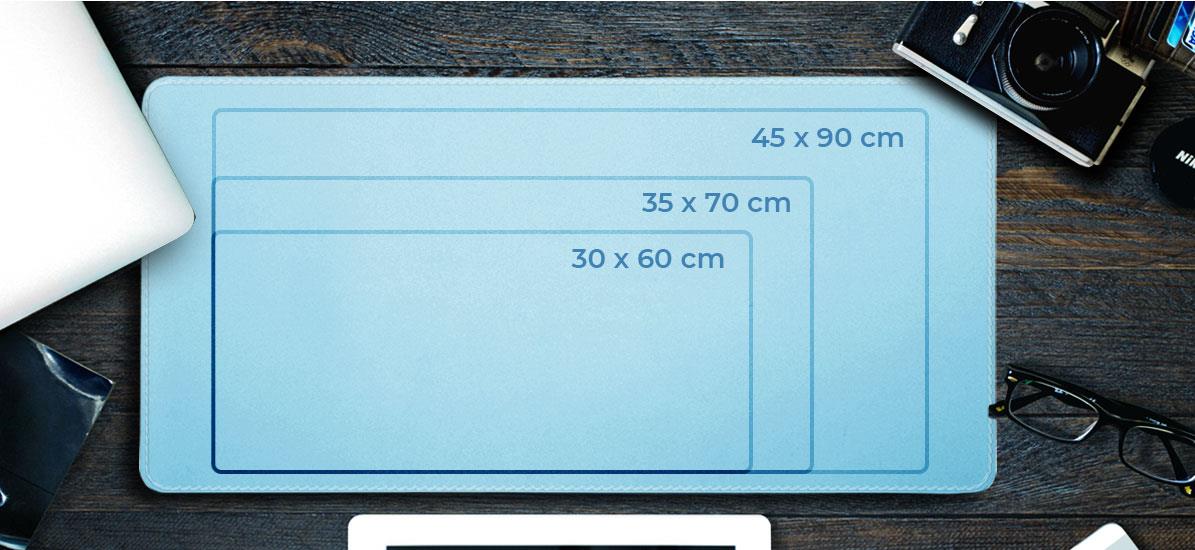 Podložka pod myš MOSH Dual sided Table Mat