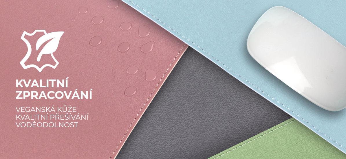 Podložka pod myš MOSH Dual sided Table Mat