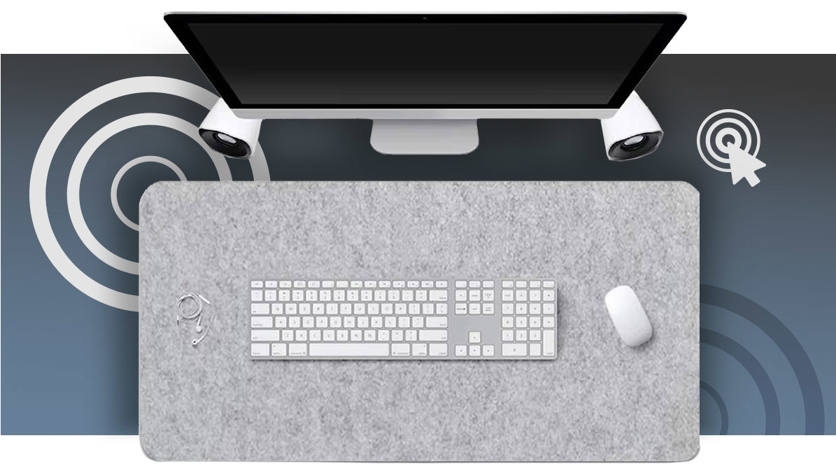 Podložka pod myš MOSH Table mat
