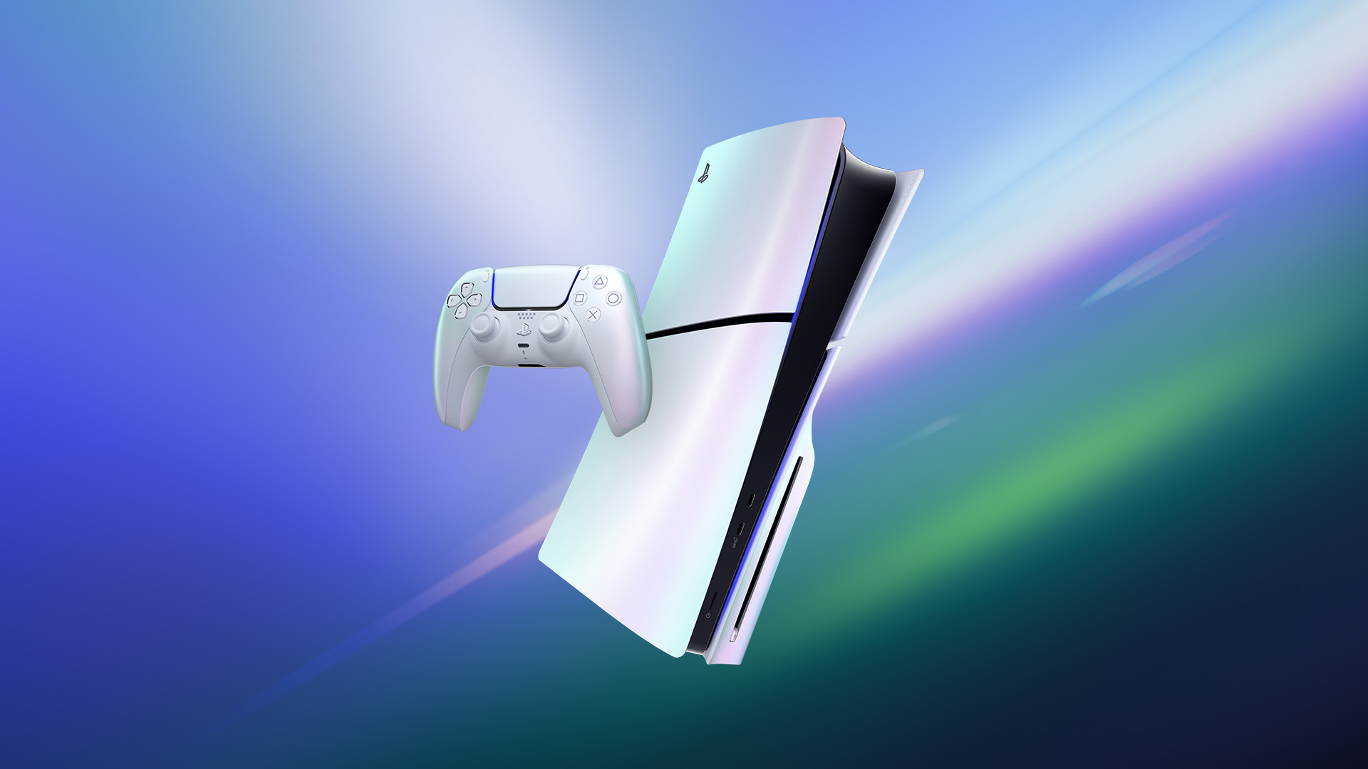Gamepad PlayStation 5 DualSense Wireless Controller - Chroma Pearl