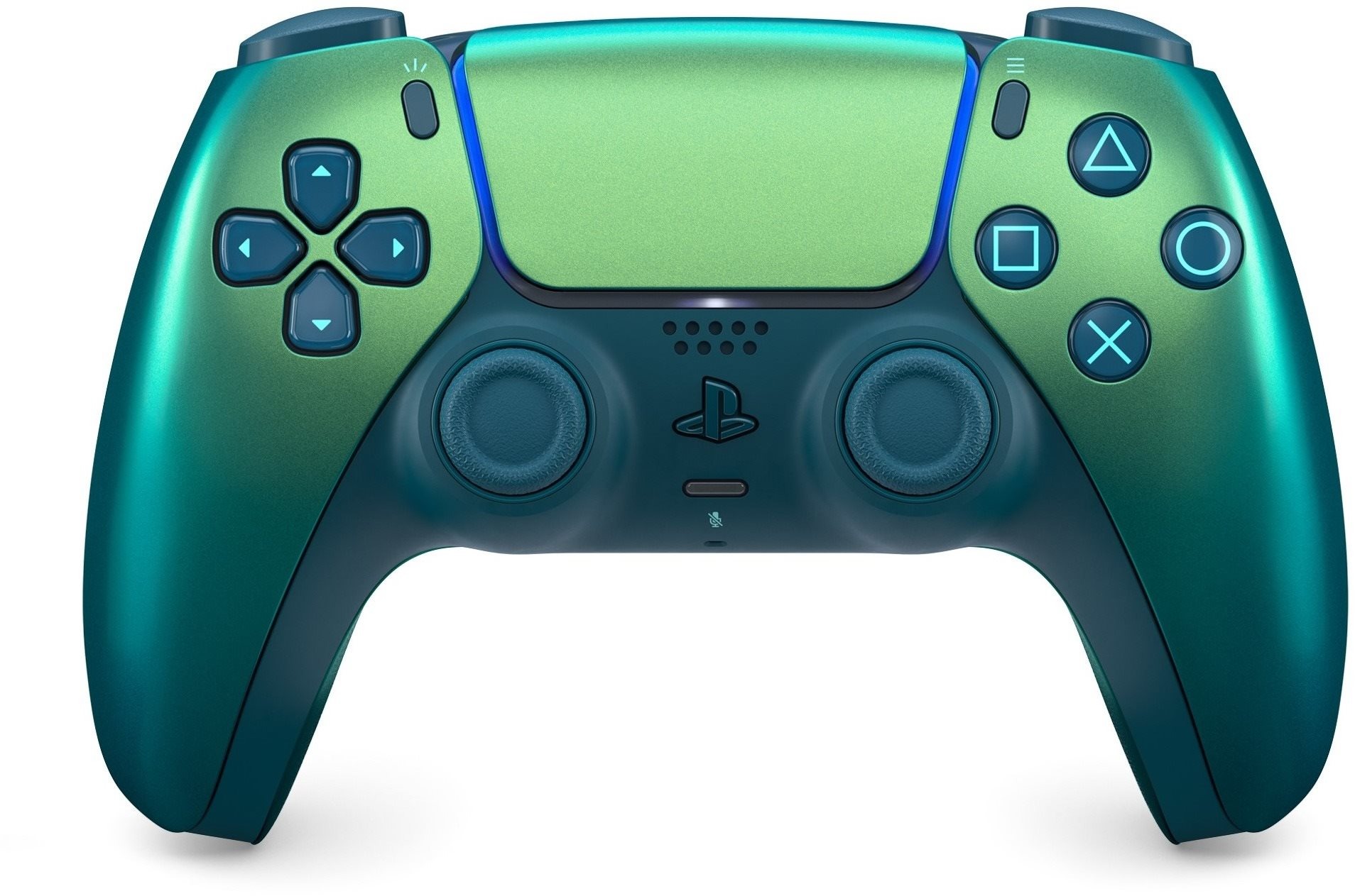 Gamepad PlayStation 5 DualSense Wireless Controller - Chroma Teal