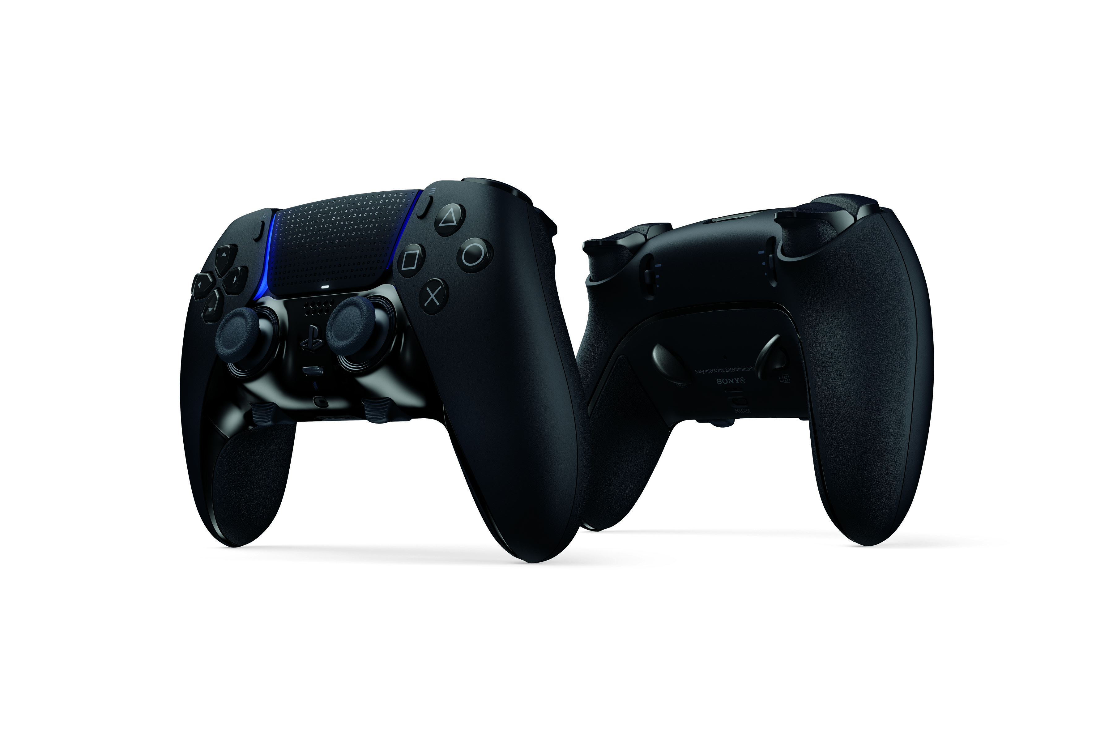 Gamepad PlayStation 5 DualSense Edge Wireless Controller - Midnight Black