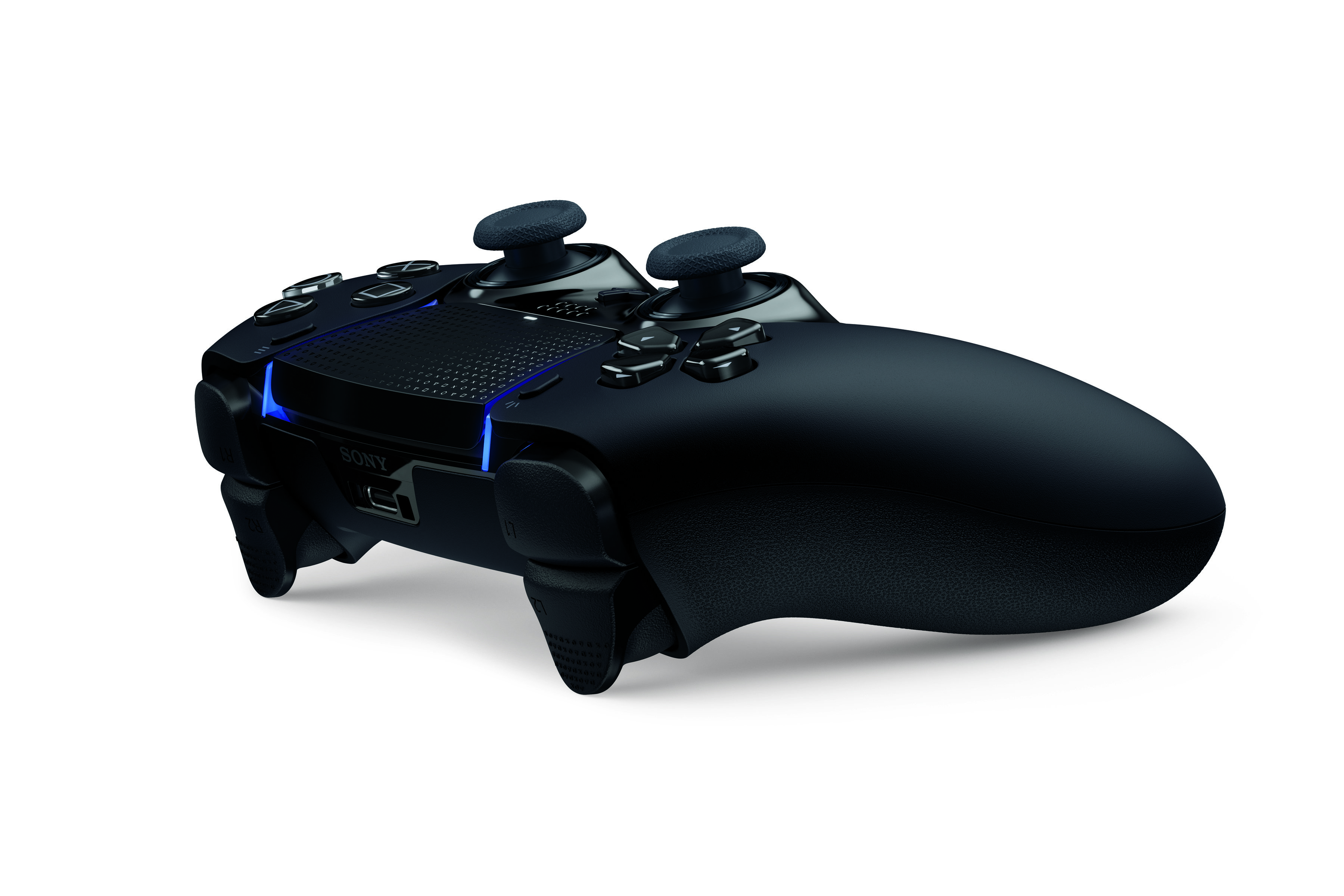 Gamepad PlayStation 5 DualSense Edge Wireless Controller - Midnight Black