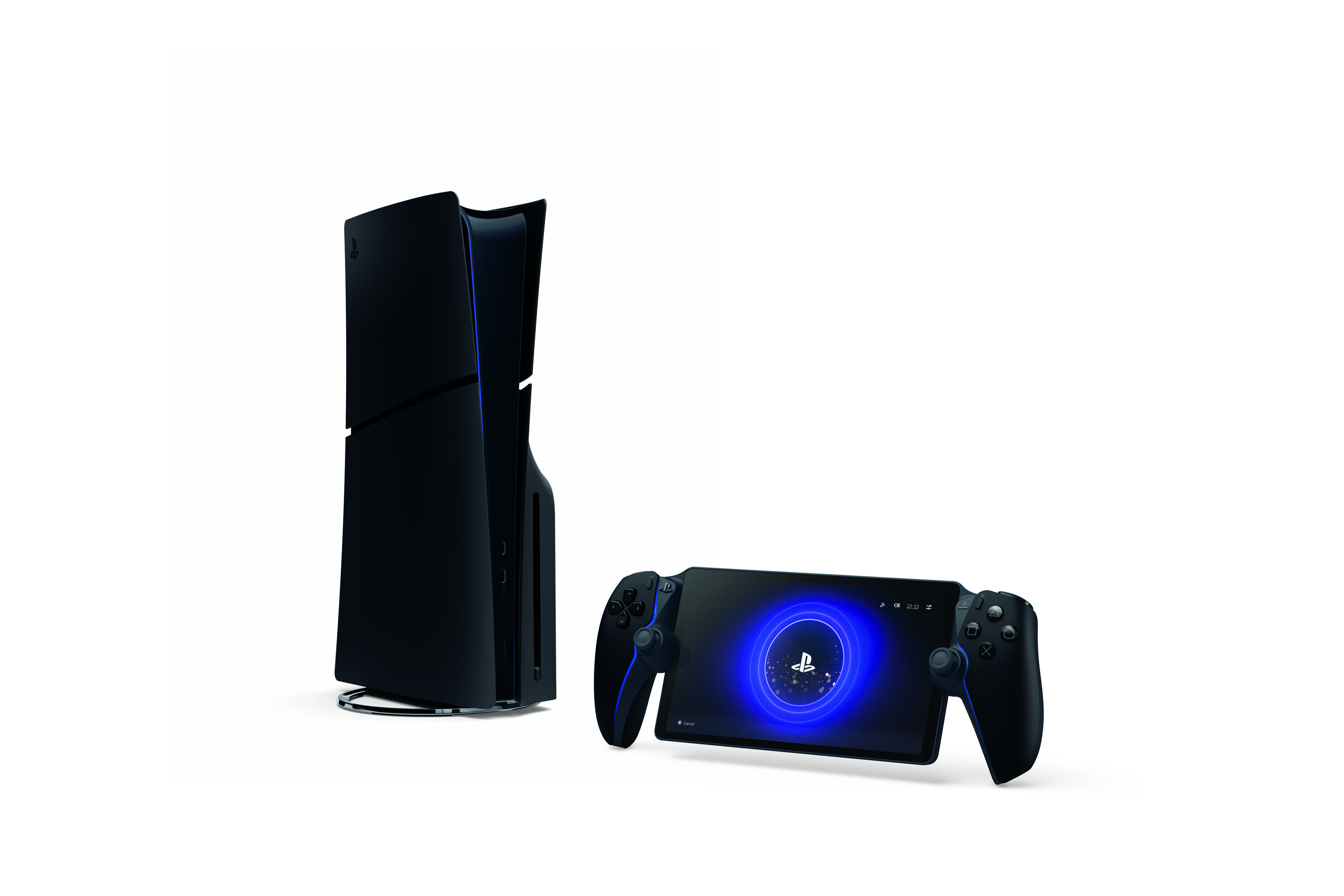 PlayStation Portal Remote Player - Midnight Black