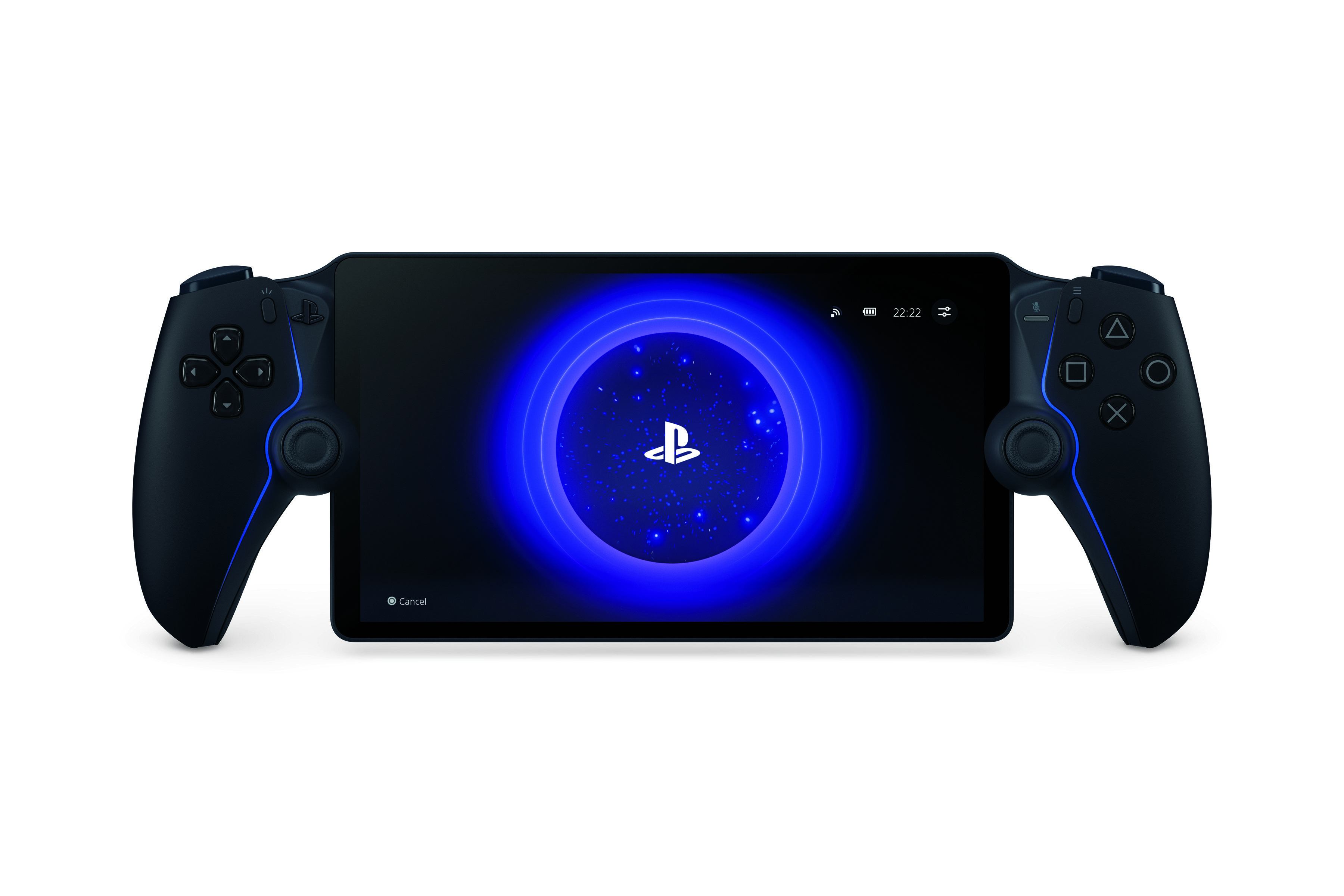 PlayStation Portal Remote Player - Midnight Black