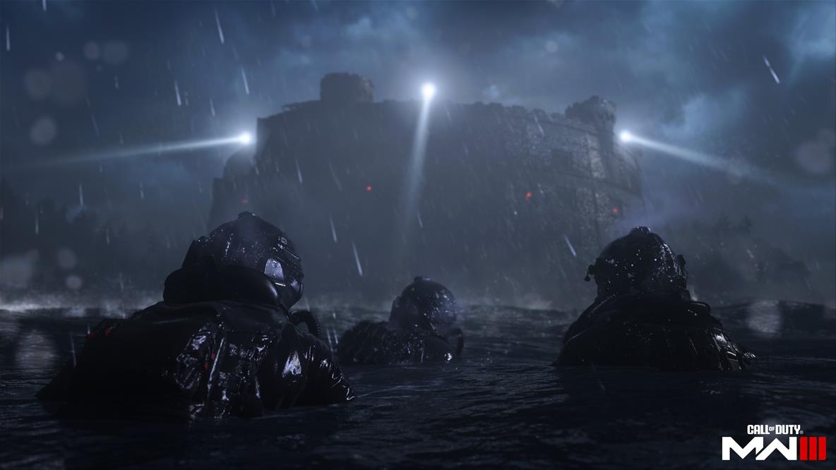 Call of Duty: Modern Warfare III - PS4