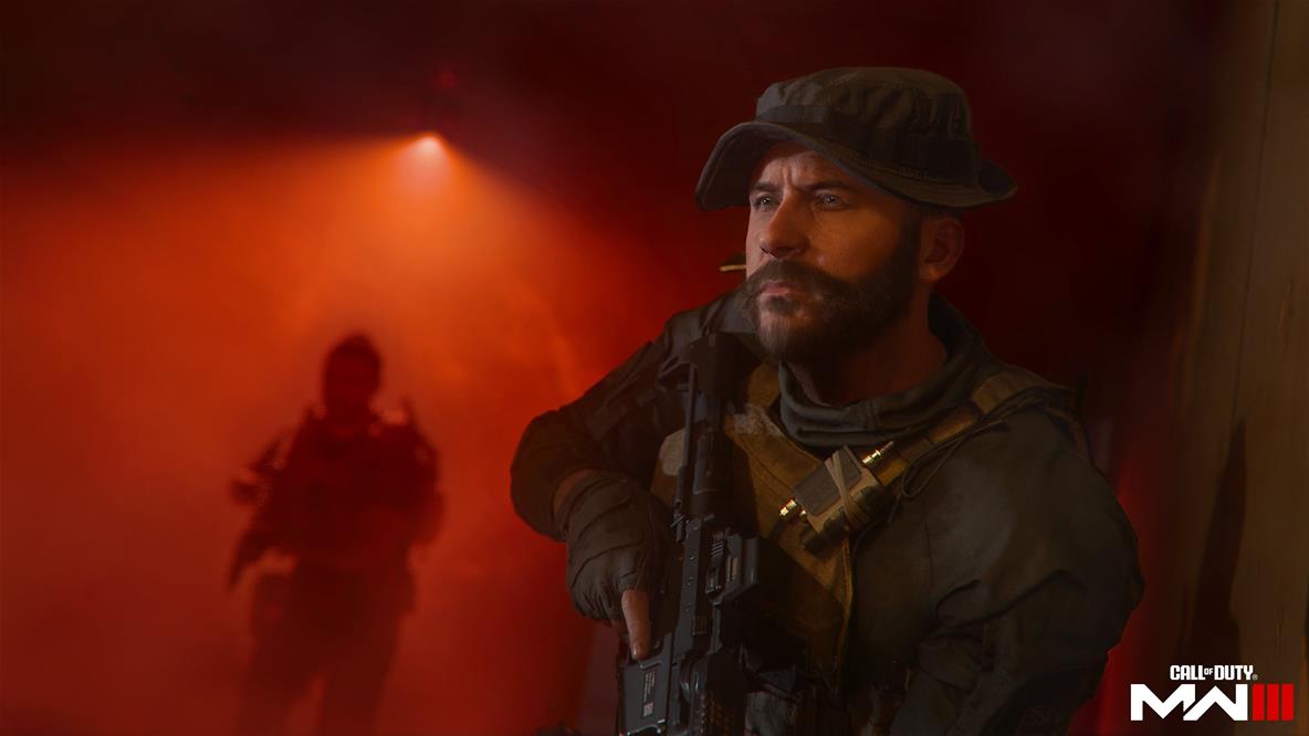 Call of Duty: Modern Warfare III - PS4