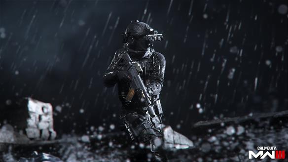 Call of Duty: Modern Warfare III - PS4