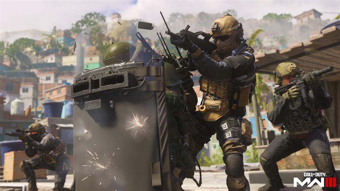 Call of Duty: Modern Warfare III - PS4