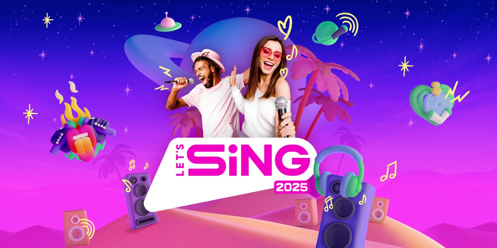 Lets Sing 2025 PS4