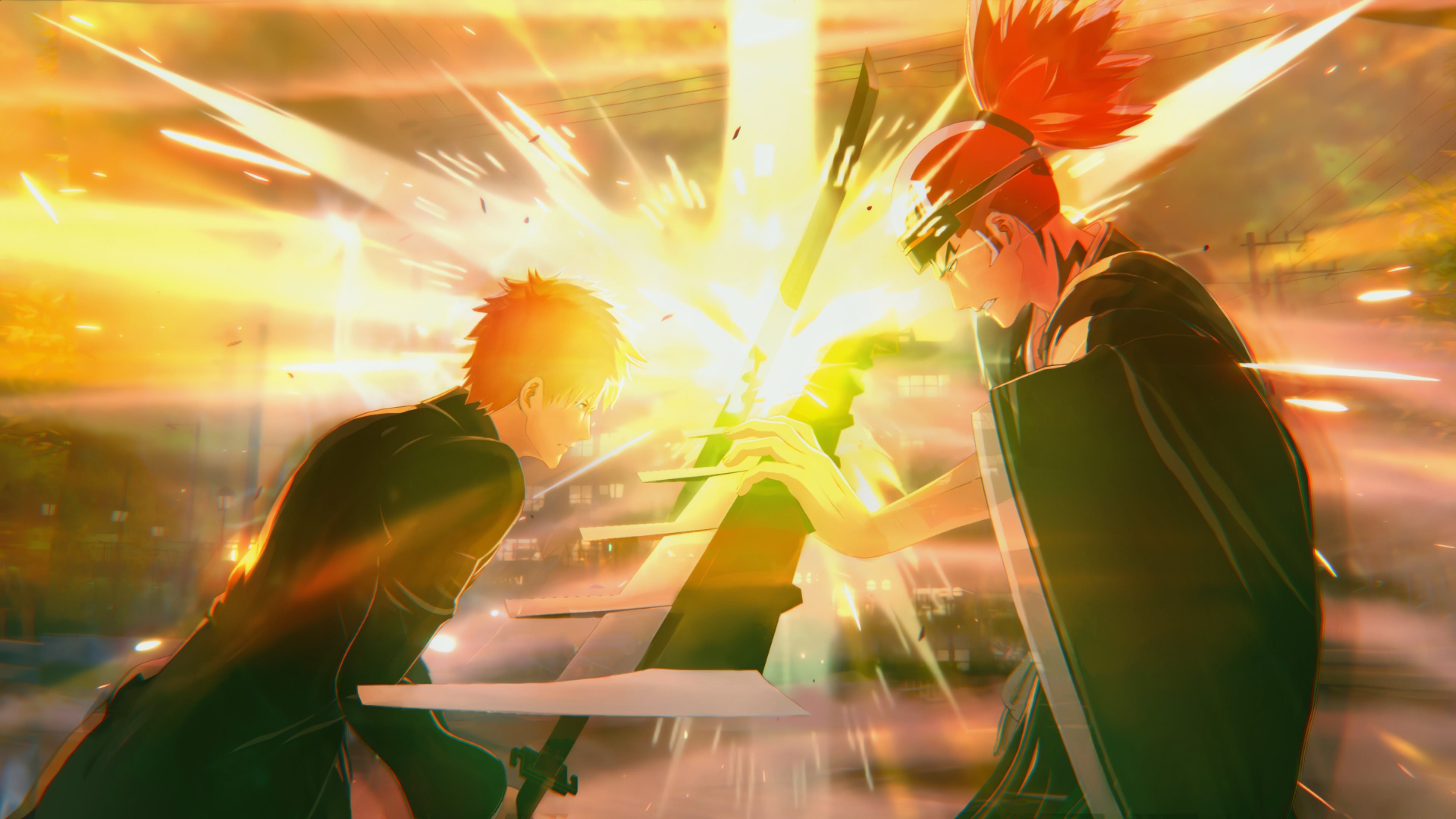 Bleach Rebirth of Souls PS4