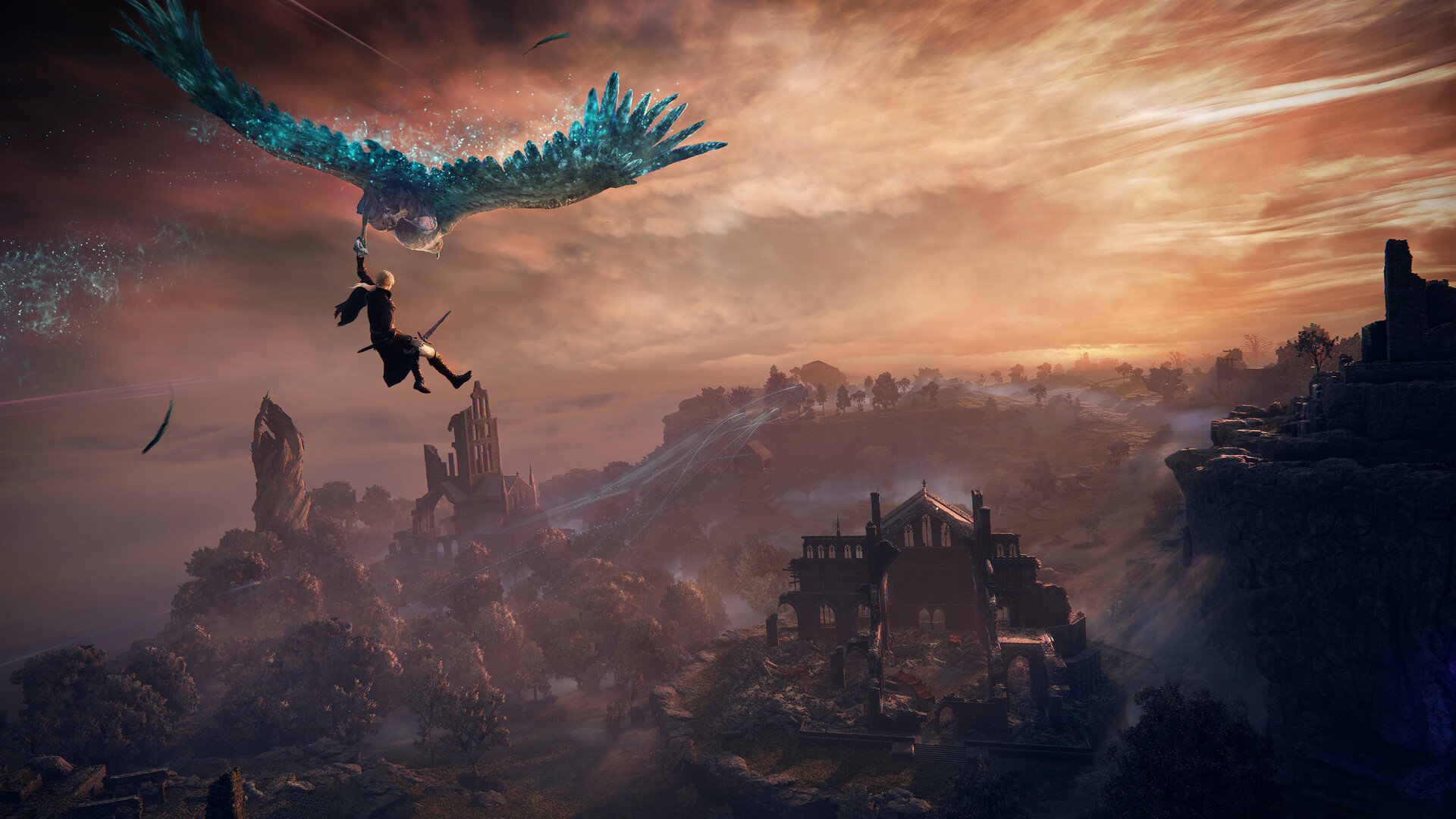 Hra na konzolu Elden Ring Nightreign - PS4