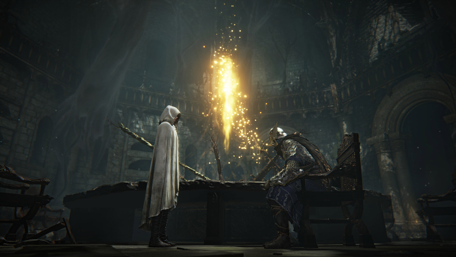 Hra na konzolu Elden Ring Nightreign: Seekers Edition PS4