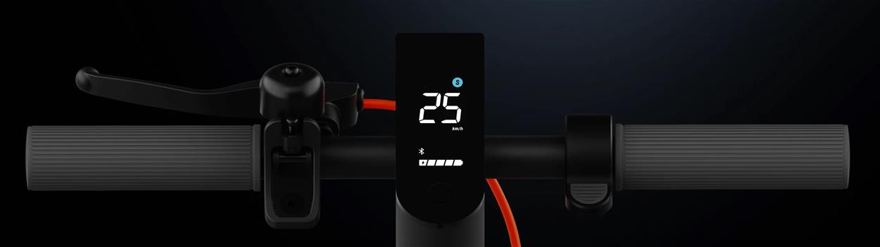 Elektrická kolobežka Xiaomi Electric Scooter 4 Lite 2nd Gen