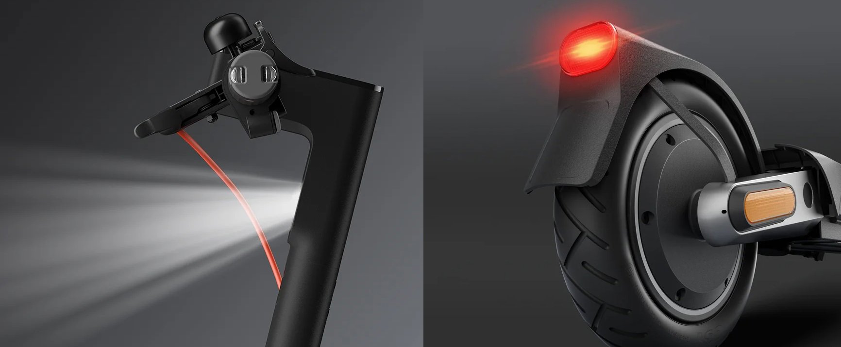 Elektrická koloběžka Xiaomi Electric Scooter 5 Pro GL