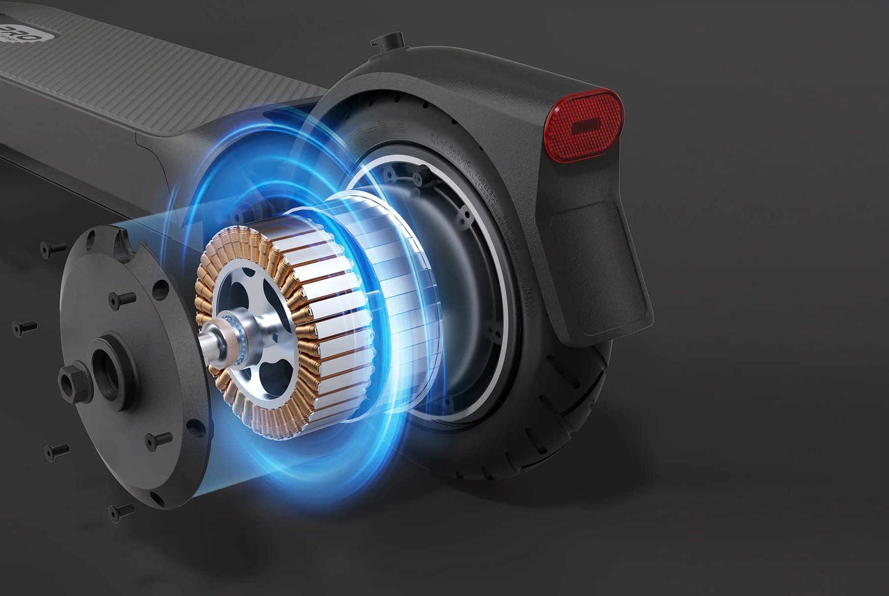 Elektrická koloběžka Xiaomi Electric Scooter 5 Pro GL