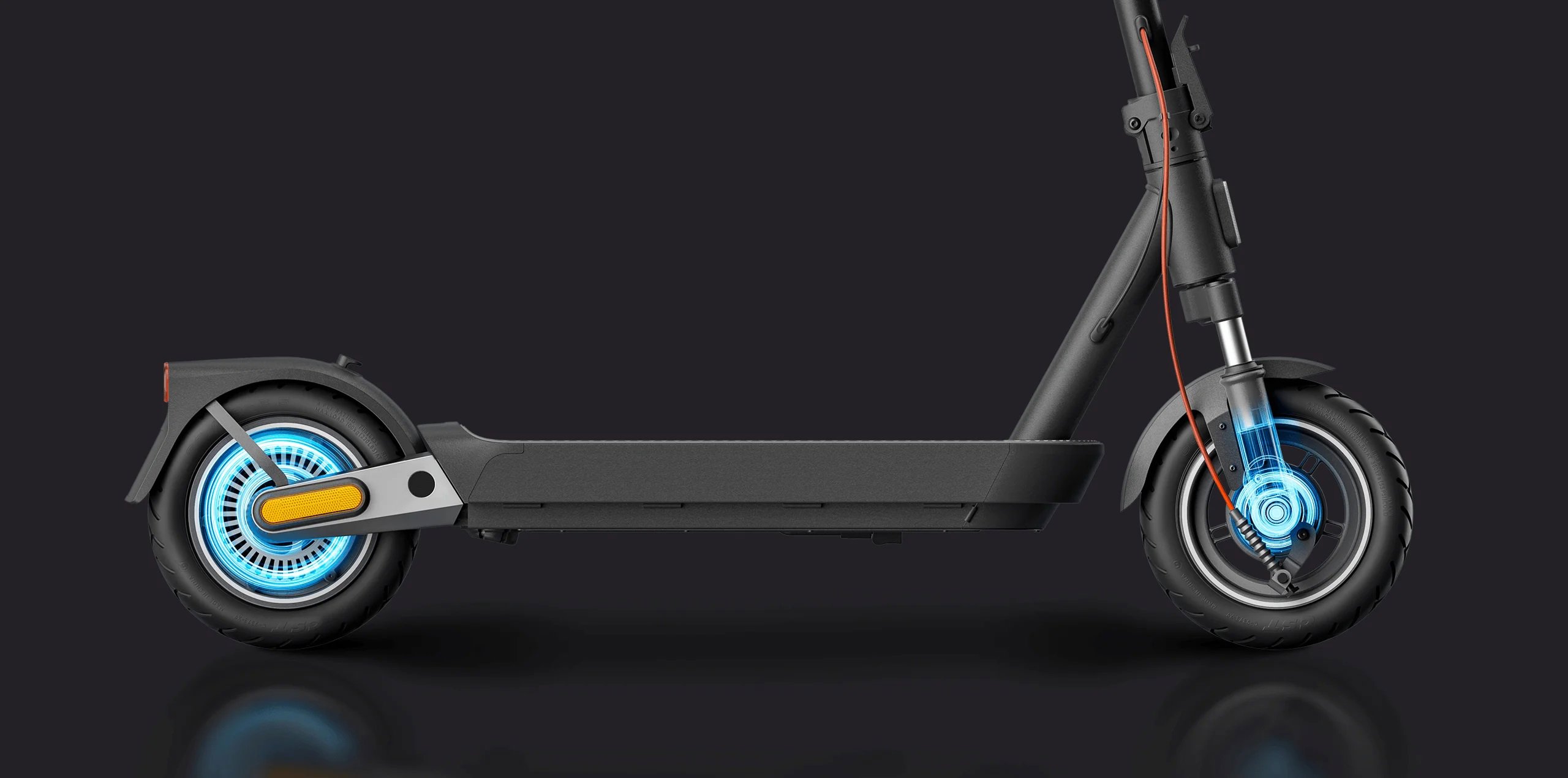 Elektrická koloběžka Xiaomi Electric Scooter 5 Pro GL