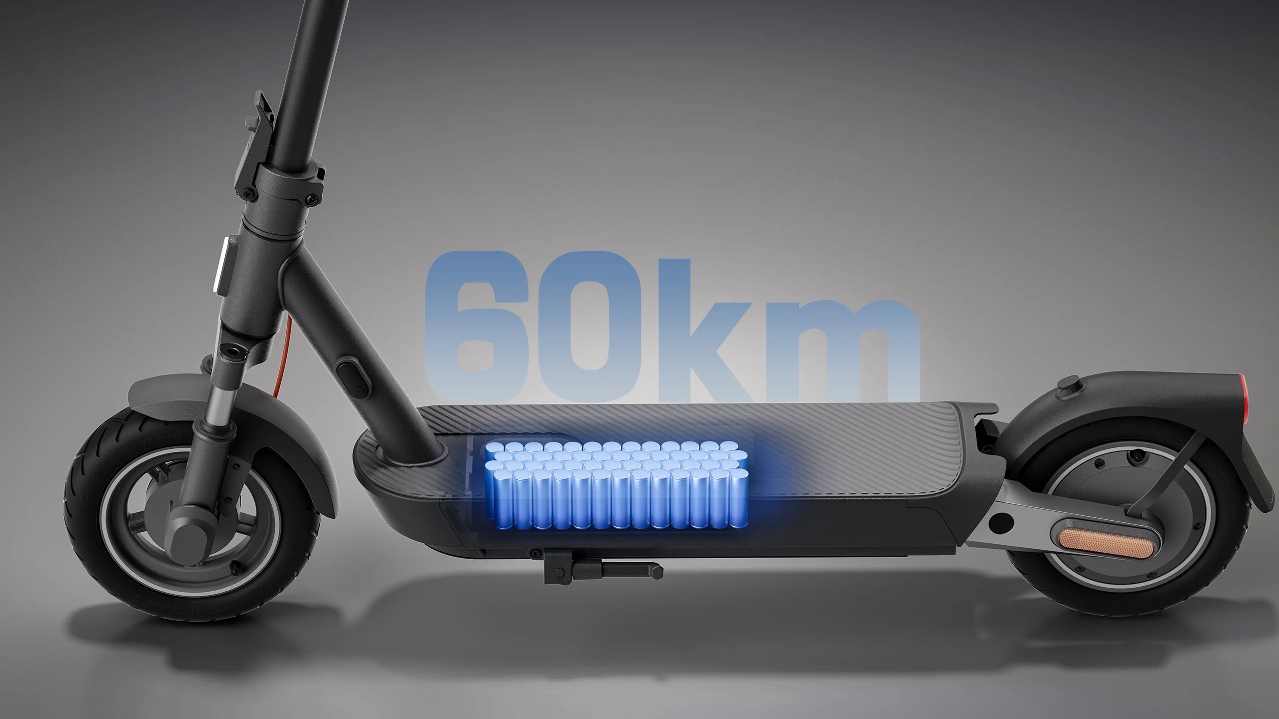 Elektrická koloběžka Xiaomi Electric Scooter 5 Pro GL