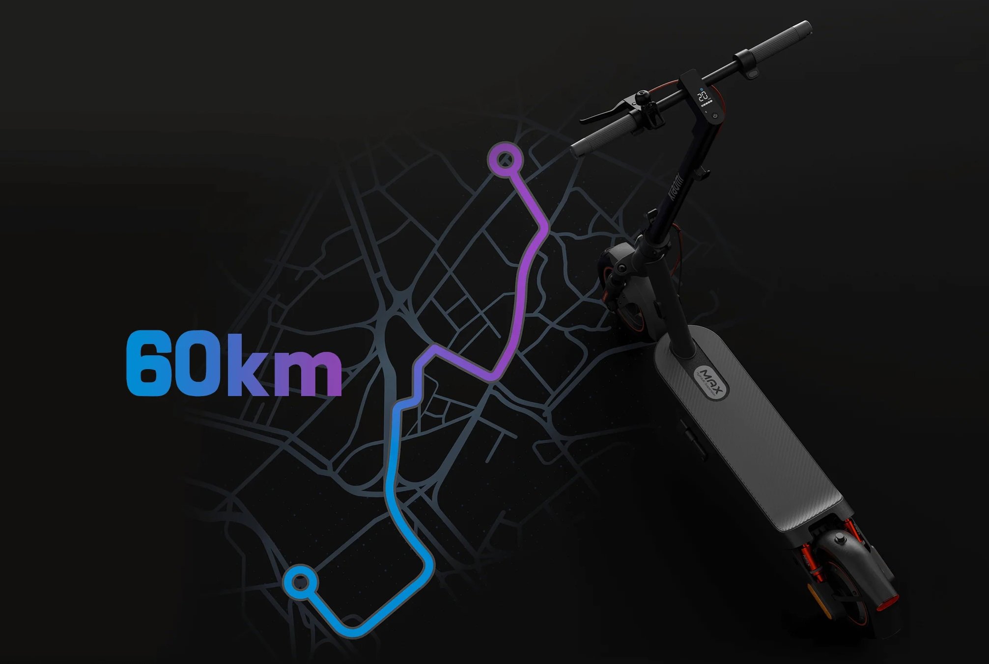 Elektrická koloběžka Xiaomi Electric Scooter 5 Max GL