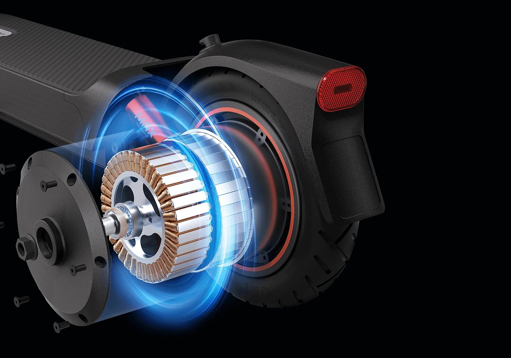 Elektrická koloběžka Xiaomi Electric Scooter 5 Max GL