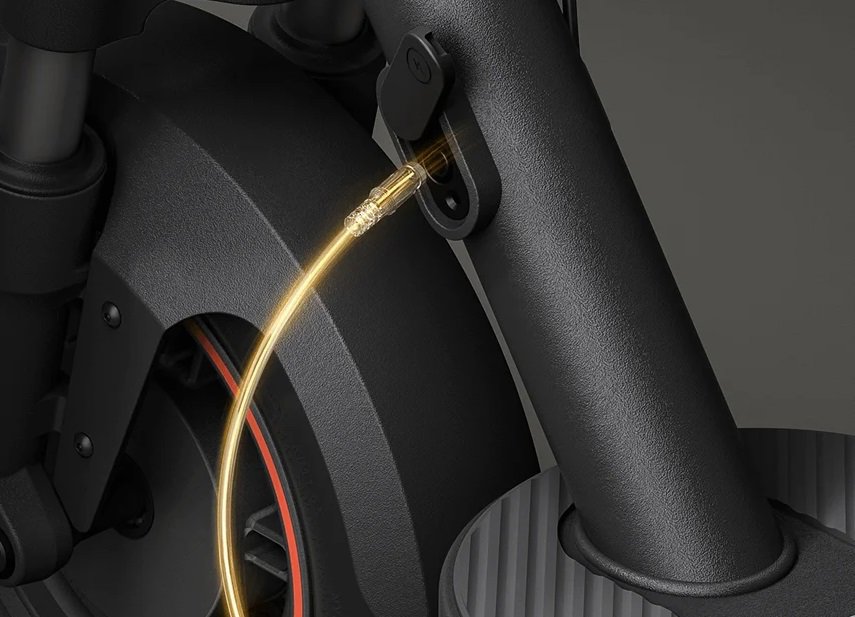 Elektrická koloběžka Xiaomi Electric Scooter 5 Max GL
