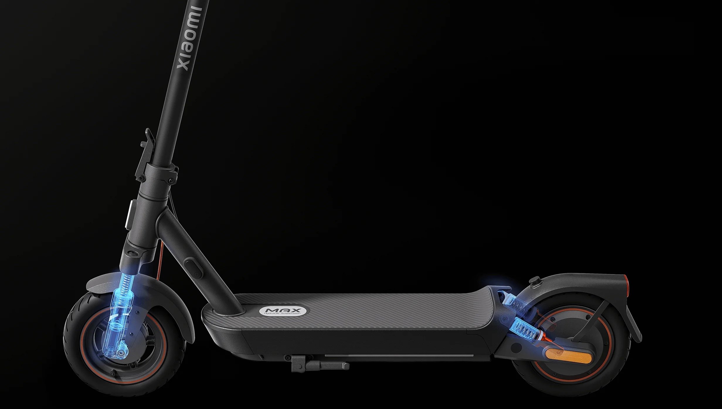 Elektrická koloběžka Xiaomi Electric Scooter 5 Max GL