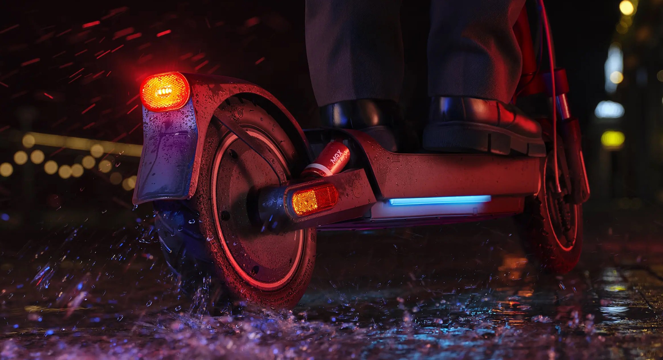 Elektrická koloběžka Xiaomi Electric Scooter 5 Max GL