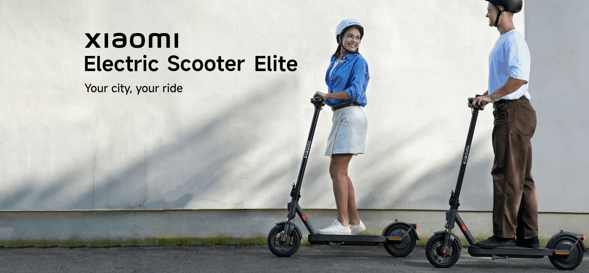 Elektrická koloběžka Xiaomi Electric Scooter Elite