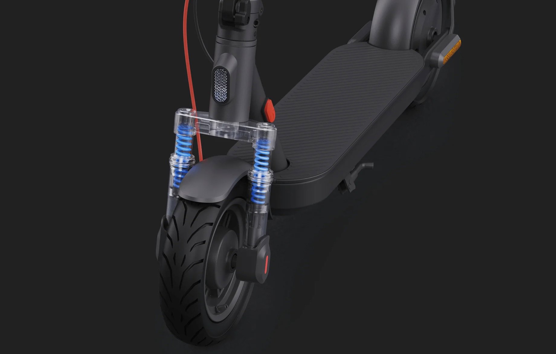Elektrická koloběžka Xiaomi Electric Scooter Elite