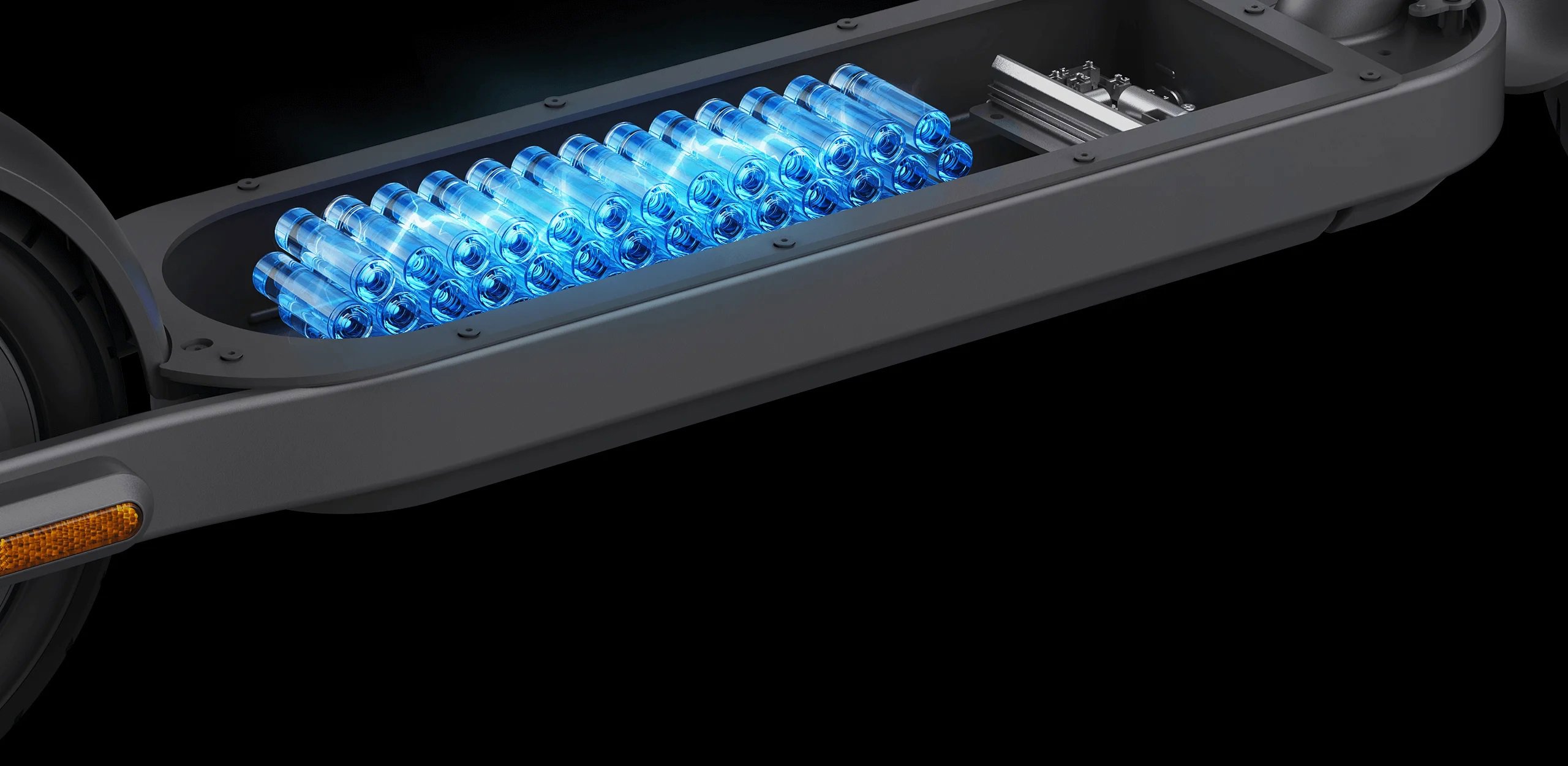 Elektrická koloběžka Xiaomi Electric Scooter Elite