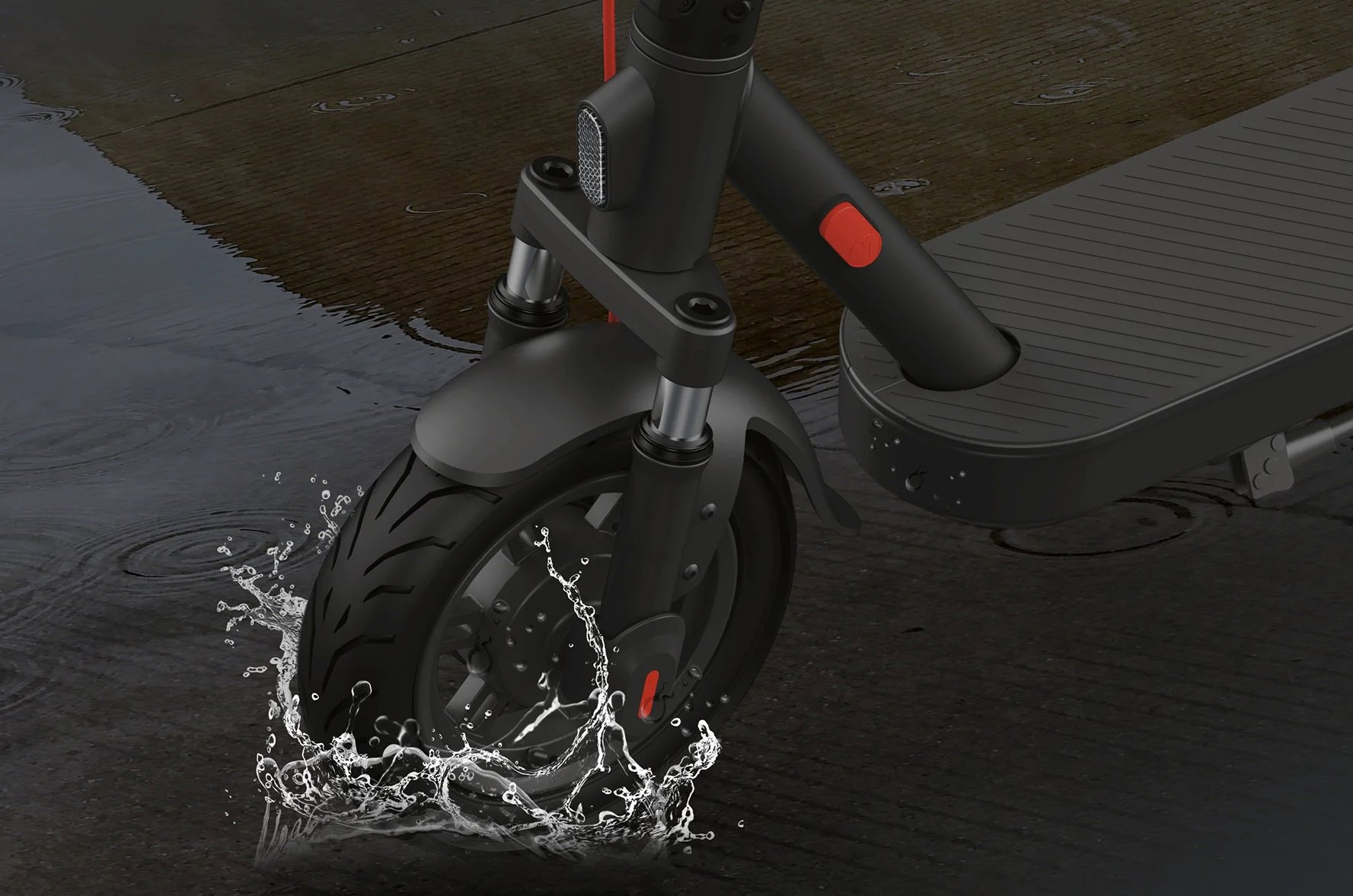 Elektrická koloběžka Xiaomi Electric Scooter Elite