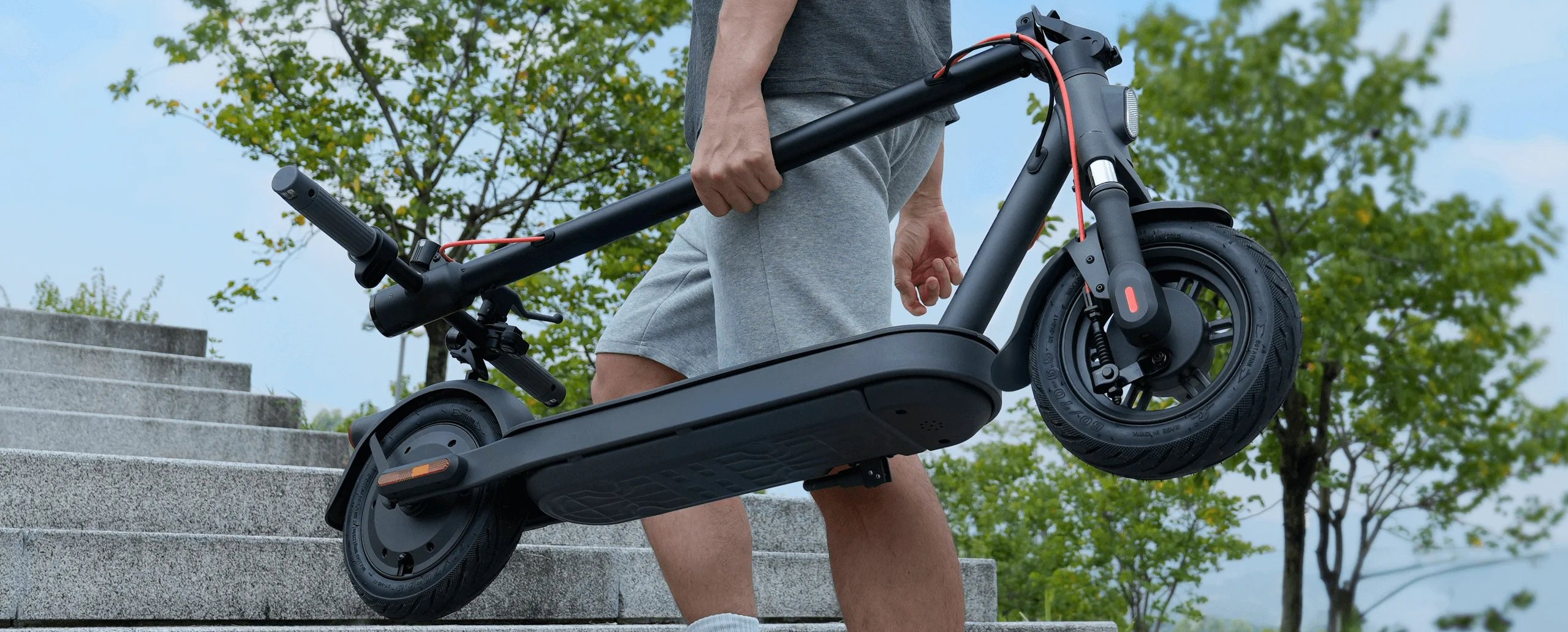 Elektrická koloběžka Xiaomi Electric Scooter Elite