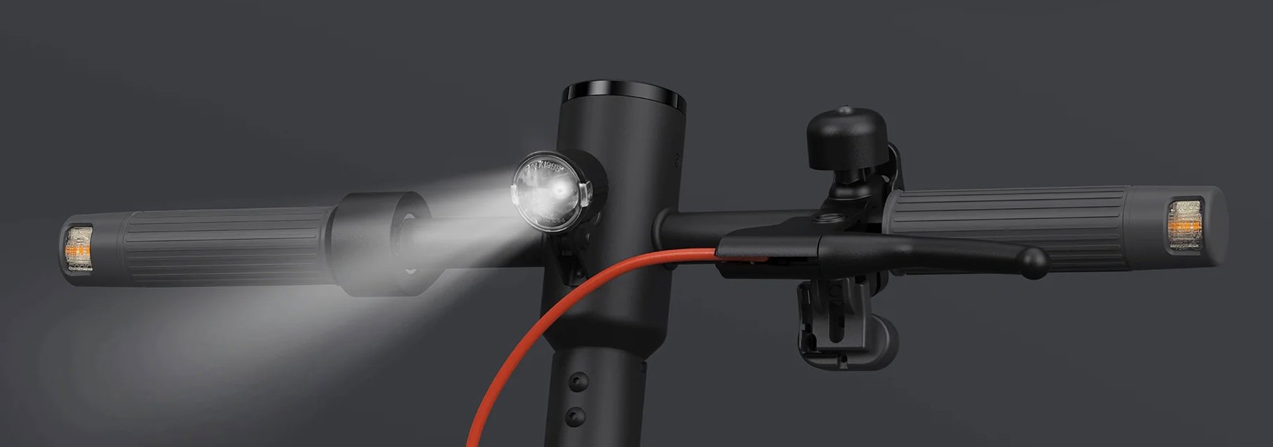 Elektrická koloběžka Xiaomi Electric Scooter Elite