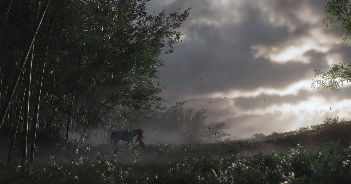 Ghost of Tsushima: Directori Cut