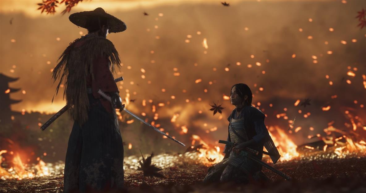 Ghost of Tsushima: Directors Cut