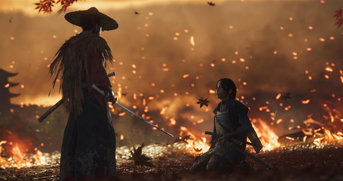 Ghost of Tsushima: Directori Cut