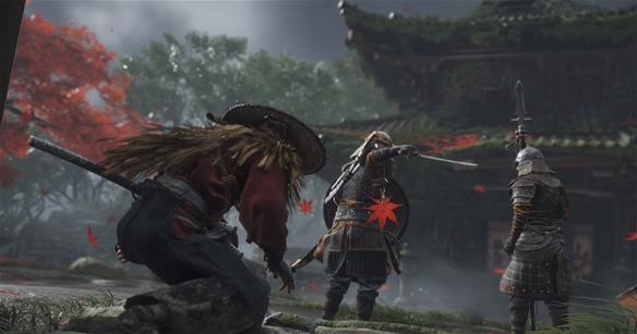 Ghost of Tsushima: Directori Cut