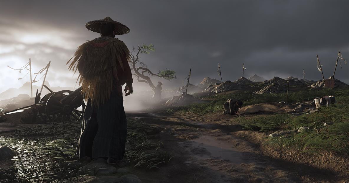 Ghost of Tsushima: Directori Cut