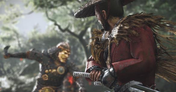 Ghost of Tsushima: Directors Cut