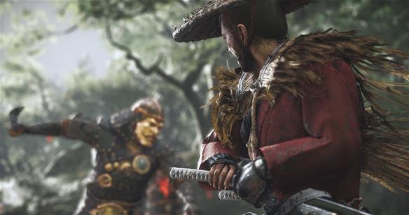 Ghost of Tsushima: Directori Cut